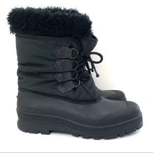 Sorel Kaufman Canada vtg waterproof winter boots